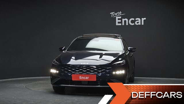Kia K8 Signature Special купить на сайте DeffCars