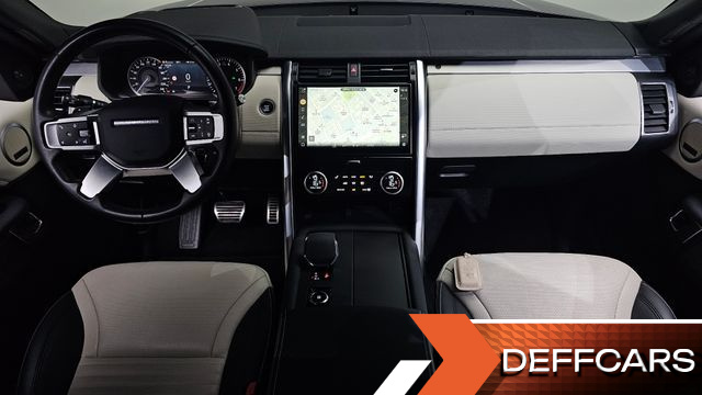 Land Rover DISCOVERY P360 R-Dynamic SE купить на сайте DeffCars