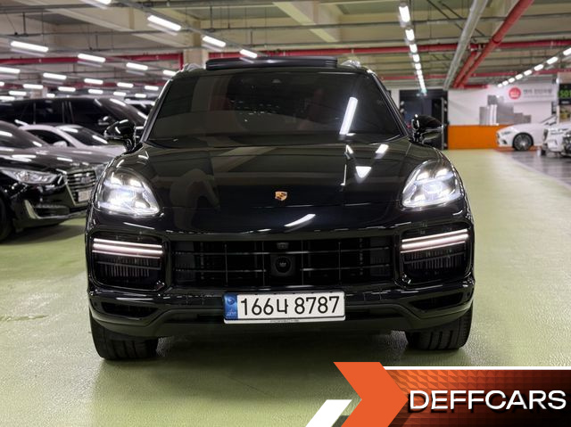 Porsche CAYENNE 4.0 Turbo купить на сайте DeffCars