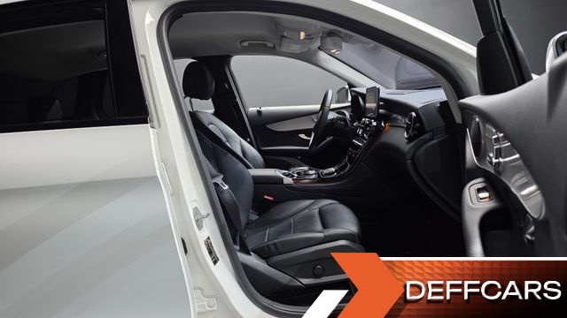 Mercedes GLC-CLASS GLC350e 4MATIC купить на сайте DeffCars
