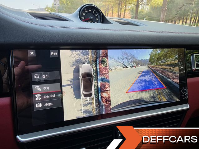 Porsche CAYENNE 3.0 Coupe купить на сайте DeffCars