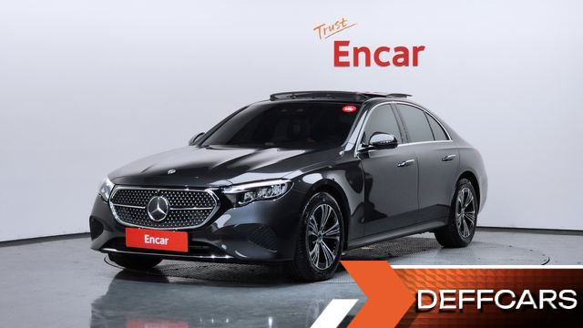 Mercedes E-CLASS E200 Avantgarde купить на сайте DeffCars