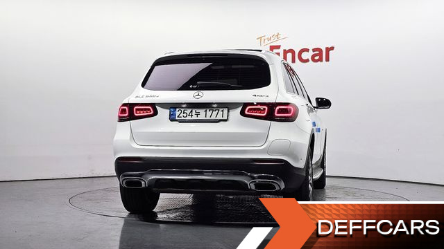 Mercedes GLC-CLASS GLC300e 4MATIC купить на сайте DeffCars