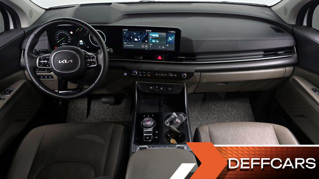 Kia CARNIVAL 9-Seater Noblesse купить на сайте DeffCars