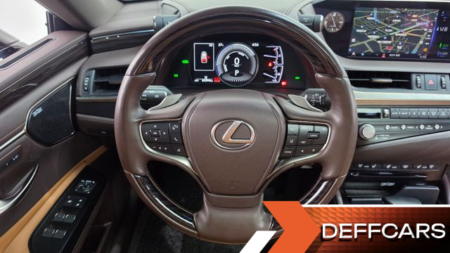 Lexus ES Executive купить на сайте DeffCars
