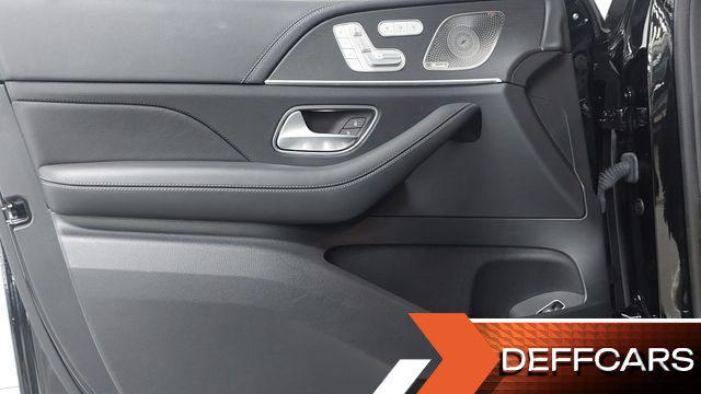 Mercedes GLS-CLASS GLS580 4MATIC купить на сайте DeffCars