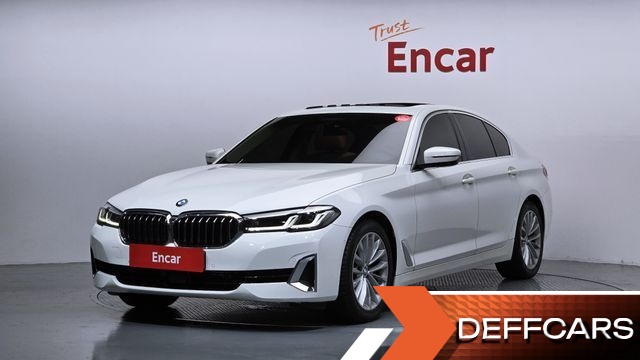 BMW 5-SERIES 520i Luxury купить на сайте DeffCars