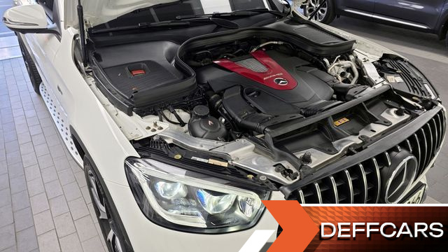 Mercedes GLC-CLASS AMG GLC43 4MATIC купить на сайте DeffCars