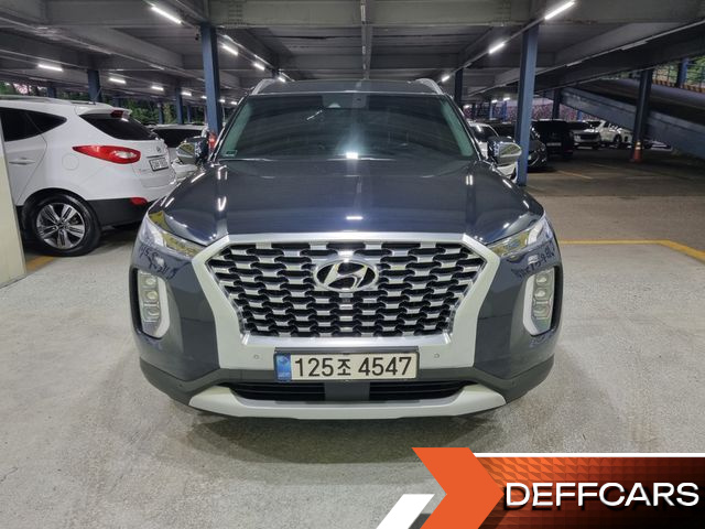 Hyundai PALISADE Gasoline 3.8 4WD Prestige купить на сайте DeffCars