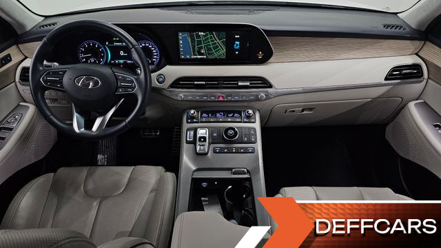 Hyundai PALISADE Gasoline 3.8 2WD Prestige купить на сайте DeffCars