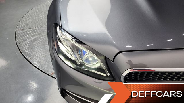 Mercedes E-CLASS E53 AMG 4MATIC+ купить на сайте DeffCars