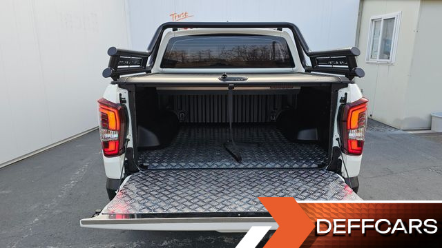 Ssangyong REXTON Diesel 2.2 4WD Expedition купить на сайте DeffCars