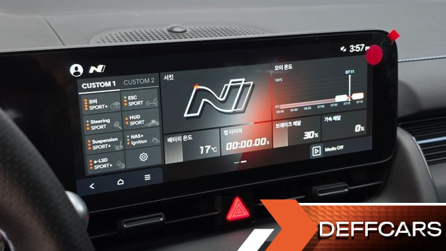 Hyundai IONIQ5 N купить на сайте DeffCars