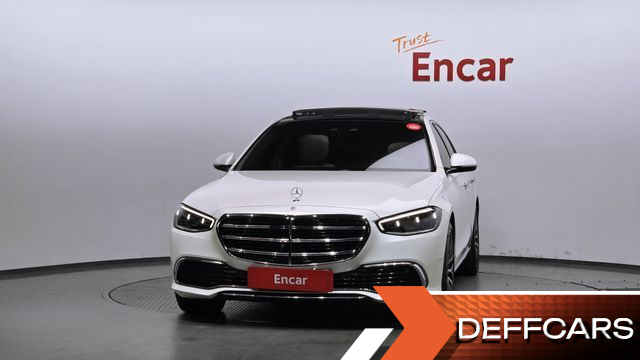 Mercedes S-CLASS S350 d купить на сайте DeffCars