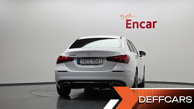 Mercedes A-CLASS A220 Sedan купить на сайте DeffCars
