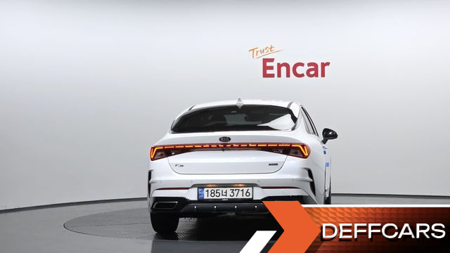 Kia K5 1.6 Turbo Noblesse купить на сайте DeffCars