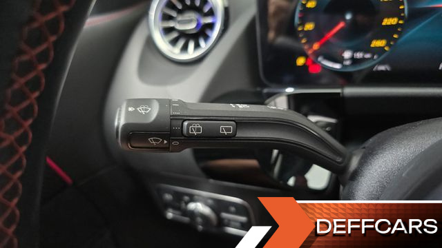 Mercedes GLA-CLASS GLA250 4MATIC купить на сайте DeffCars
