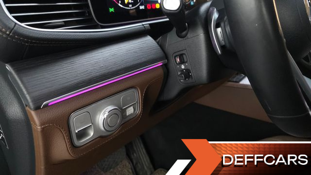 Mercedes GLE-CLASS GLE450 4MATIC купить на сайте DeffCars