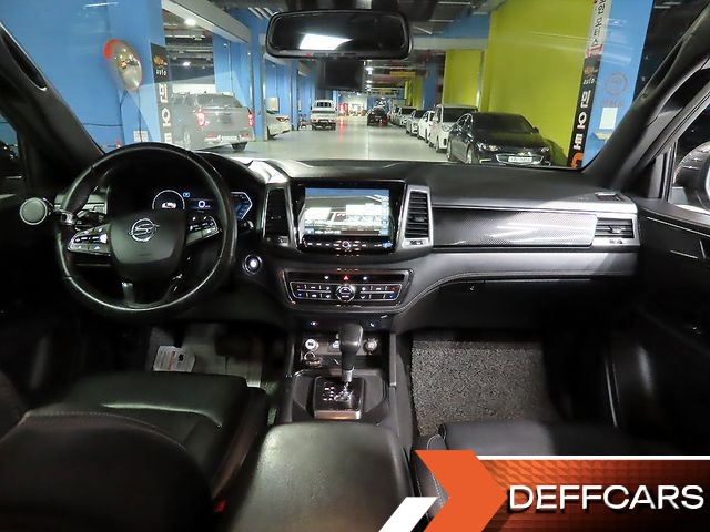 Ssangyong REXTON Diesel 2.2 4WD Prestige купить на сайте DeffCars