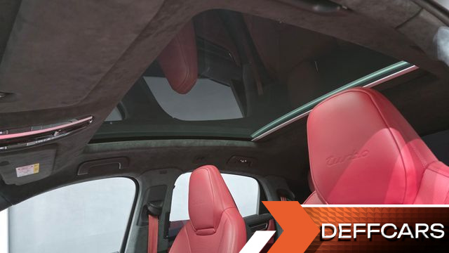 Porsche CAYENNE 4.0 Turbo Coupe купить на сайте DeffCars