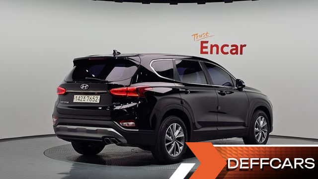 Hyundai SANTAFE Diesel 2.0 2WD Prestige купить на сайте DeffCars