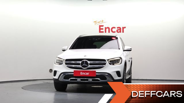 Mercedes GLC-CLASS GLC300e 4MATIC купить на сайте DeffCars