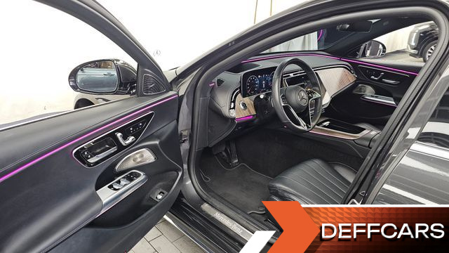 Mercedes E-CLASS E300 4MATIC Exclusive купить на сайте DeffCars