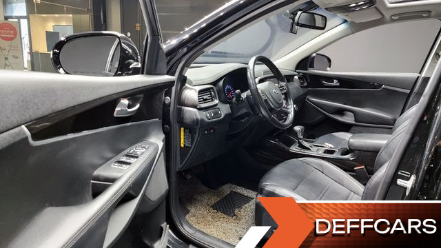 Kia SORENTO Diesel 2.0 4WD Prestige купить на сайте DeffCars