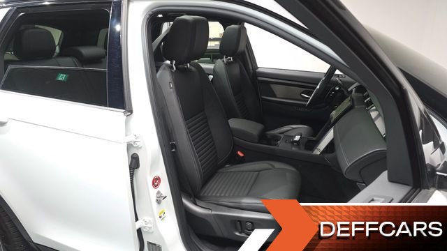 Land Rover DISCOVERY SPORT P250 Dynamic SE купить на сайте DeffCars