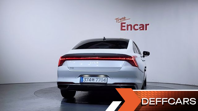 Kia K8 2.5 Gasoline 2WD Noblesse купить на сайте DeffCars