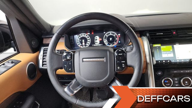 Land Rover DISCOVERY 3.0 SD6 HSE Luxury купить на сайте DeffCars