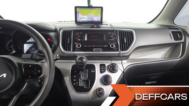 Kia RAY Van Prestige купить на сайте DeffCars