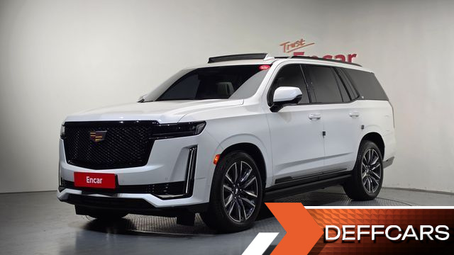 Cadillac ESCALADE 6.2 Sports Platinum купить на сайте DeffCars