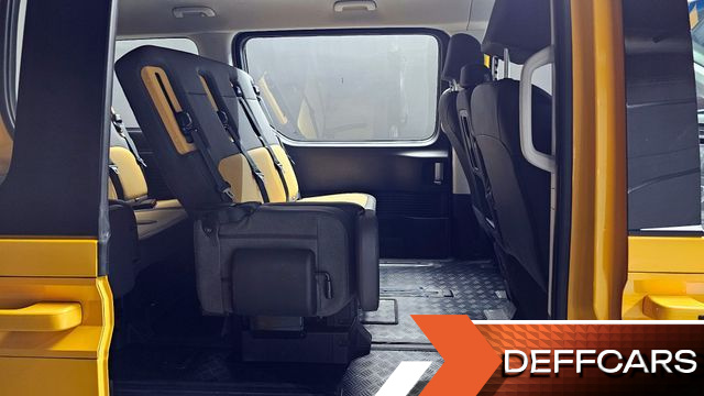 Hyundai STARIA L3.5  Kinder Safety Car 15-Seater купить на сайте DeffCars