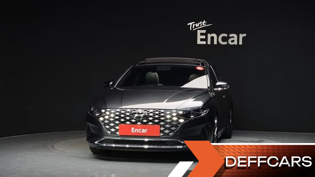 Hyundai GRANDEUR 2.5 Le Blanc купить на сайте DeffCars