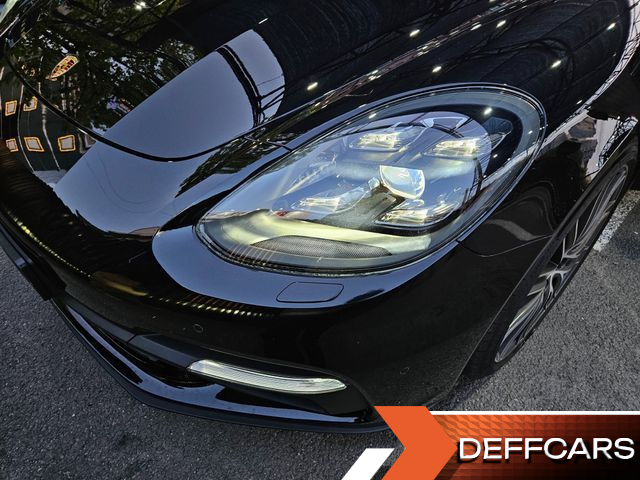 Porsche PANAMERA 2.9 4S купить на сайте DeffCars