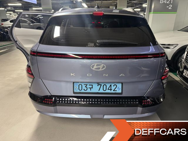 Hyundai KONA Long Range Inspiration купить на сайте DeffCars