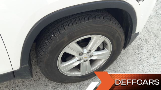 ChevroletGMDaewoo TRAX 1.4 LT купить на сайте DeffCars