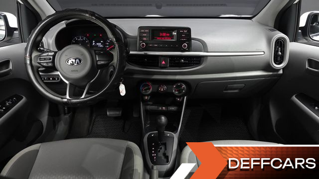 Kia MORNING Trendy купить на сайте DeffCars