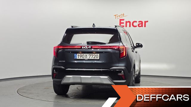 Kia SELTOS Gasoline 1.6 Turbo 2WD Signature купить на сайте DeffCars