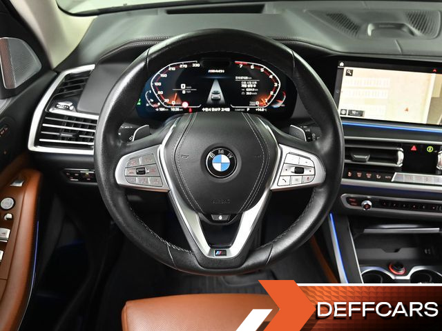 BMW X7 xDrive 40i Design Pure Excellence 6-Seater купить на сайте DeffCars