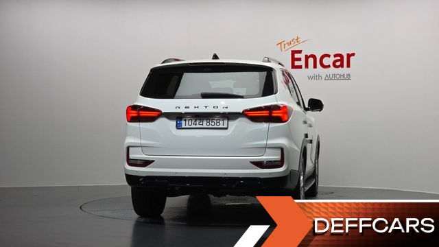 Ssangyong REXTON Diesel 2.2 4WD Signature купить на сайте DeffCars