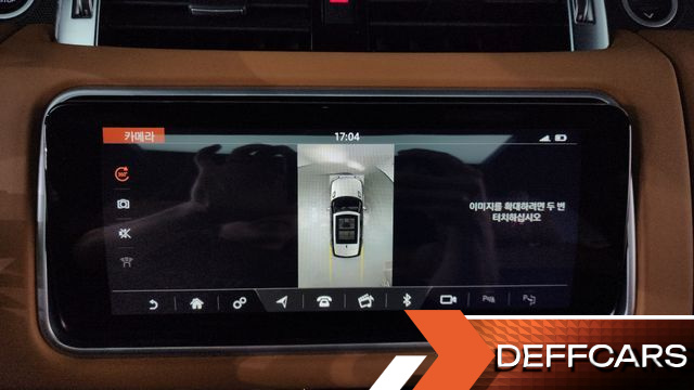 Land Rover RANGE ROVER SPORT 3.0 SDV6 AB Dynamic купить на сайте DeffCars