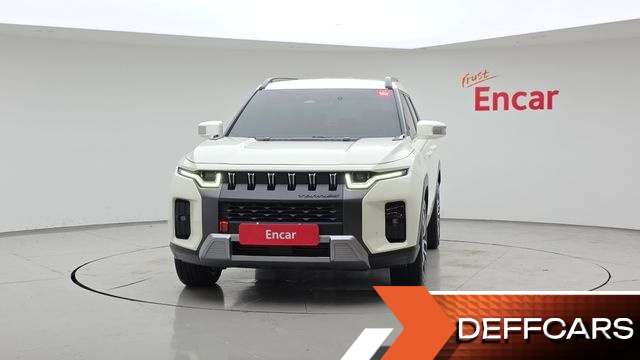Ssangyong TORRES Gasoline 1.5 4WD T7 купить на сайте DeffCars