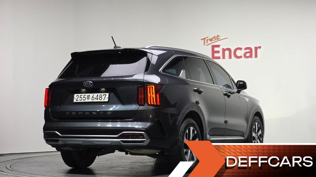Kia SORENTO Diesel 2.2 2WD Prestige купить на сайте DeffCars