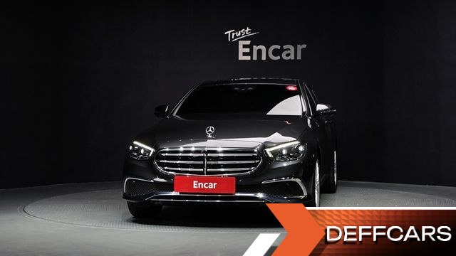 Mercedes E-CLASS E250 Exclusive купить на сайте DeffCars