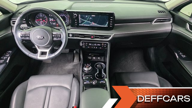Kia K5 2.0 Prestige купить на сайте DeffCars