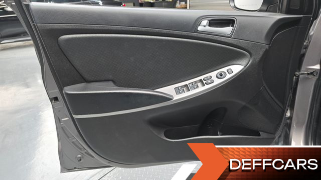 Hyundai ACCENT 1.4 VVT Modern купить на сайте DeffCars