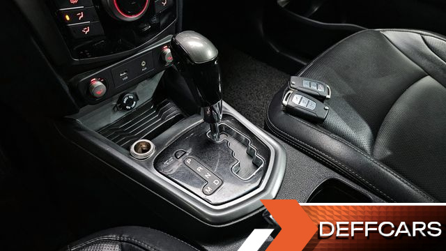 Ssangyong TIBOLI VX 2WD купить на сайте DeffCars