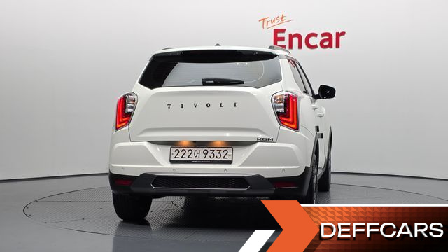 Ssangyong TIBOLI 1.6 2WD V3 купить на сайте DeffCars